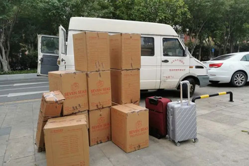 资源行李托运公司